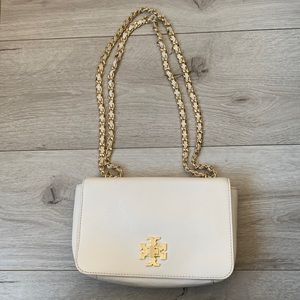 Tory Burch Crossbody leather handbag